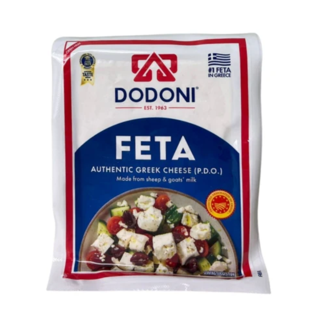 Dodoni Feta Vacuum 150g